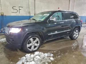 2013 JEEP GRAND CHER