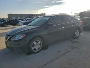 2018 NISSAN SENTRA