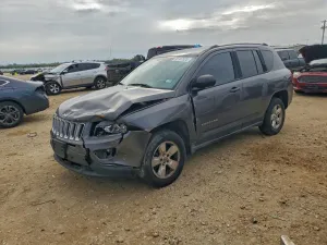 2015 JEEP COMPASS
