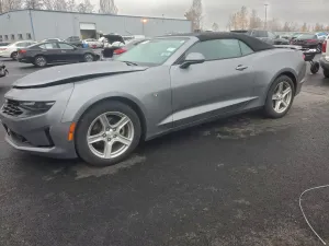 2019 CHEVROLET CAMARO
