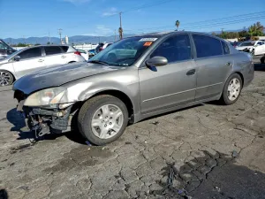 2002 NISSAN ALTIMA