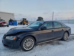 2015 AUDI A8