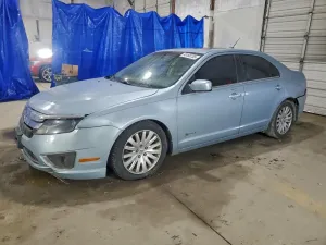 2010 FORD FUSION