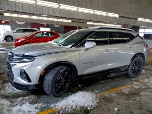 2021 CHEVROLET BLAZER