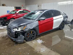 2012 HYUNDAI ACCENT