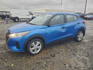 2024 NISSAN KICKS