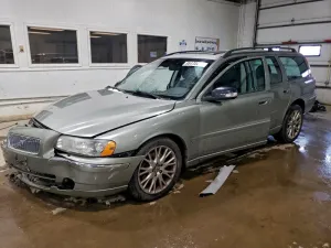 2007 VOLVO V70