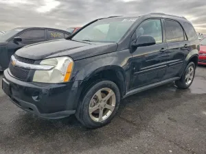 2007 CHEVROLET EQUINOX