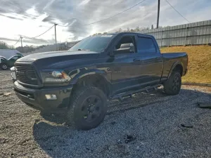 2018 RAM 2500