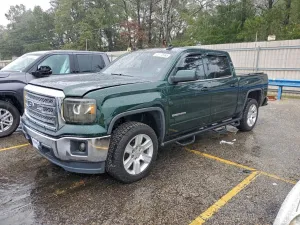 2015 GMC SIERRA
