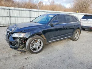 2013 AUDI Q5