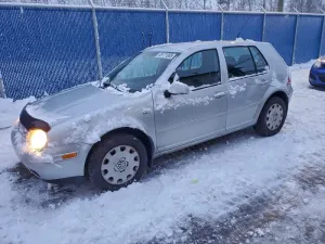 2007 VOLKSWAGEN GOLF