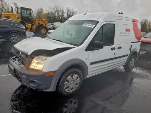 2013 FORD TRANSIT