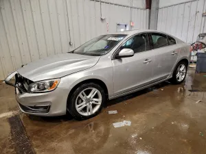 2015 VOLVO S60