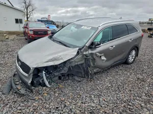 2017 KIA SORENTO