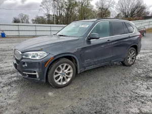 2016 BMW X5