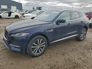 2021 JAGUAR F-PACE