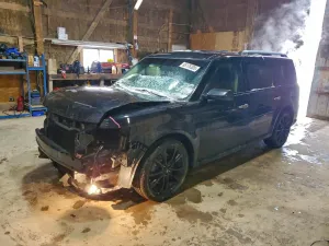 2019 FORD FLEX