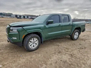 2023 NISSAN FRONTIER