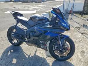 2020 YAMAHA YZF600
