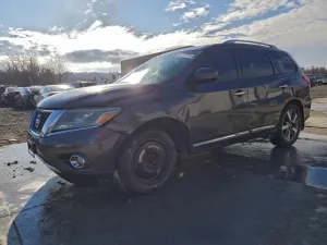 2014 NISSAN PATHFINDER
