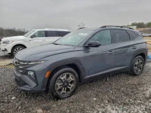 2025 HYUNDAI TUCSON XRT