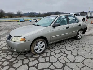 2004 NISSAN SENTRA