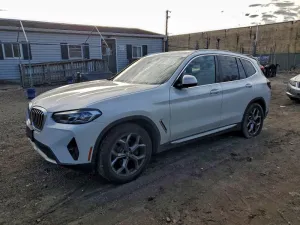 2022 BMW X3