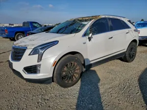 2019 CADILLAC XT5