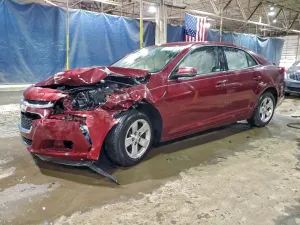 2016 CHEVROLET MALIBU