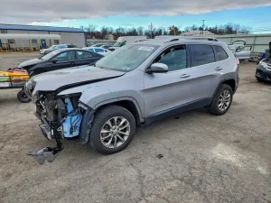 2019 JEEP GRAND CHER