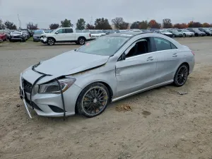 2014 MERCEDES-BENZ CLA-CLASS