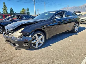 2006 MERCEDES-BENZ CLC-CLASS