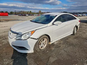 2014 HYUNDAI SONATA