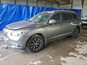 2015 INFINITI QX60