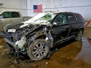 2018 CHEVROLET TRAVERSE