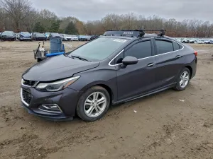 2016 CHEVROLET CRUZE