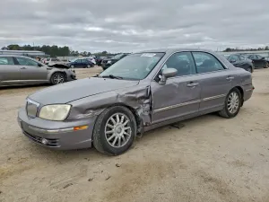 2005 HYUNDAI GRANDEUR