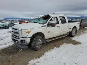 2013 FORD F250