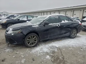 2016 TOYOTA CAMRY