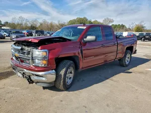 2014 CHEVROLET ALL Models