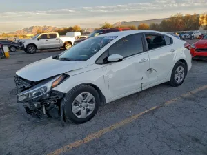 2018 KIA FORTE