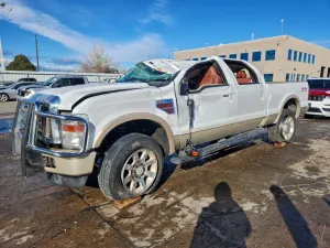 2009 FORD F350