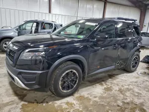 2023 NISSAN PATHFINDER
