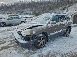 2006 HYUNDAI SANTA FE