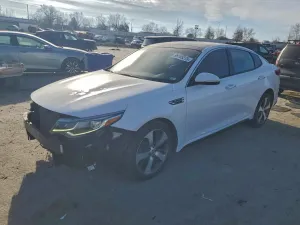 2019 KIA OPTIMA