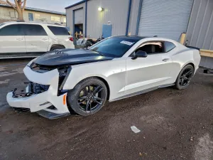 2020 CHEVROLET CAMARO