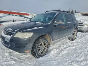 2009 VOLKSWAGEN TOUAREG