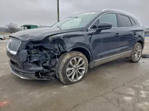 2019 LINCOLN MKC