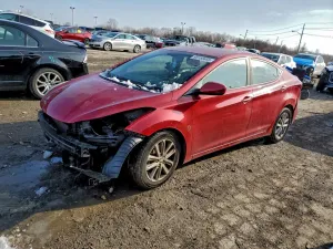 2015 HYUNDAI ELANTRA